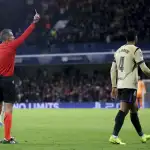 أراوخو خارج الخدمة… أزمة نفسية تعصف بلاعب برشلونة