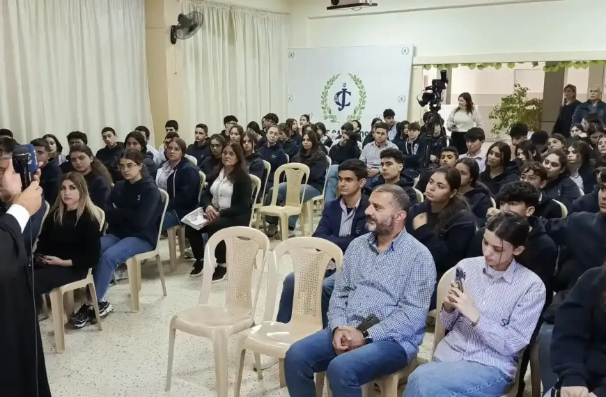 المرشدية العامة للسجون في الشمال وعكار تضيء على…