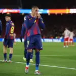 ليلة كتالونية خالصة… برشلونة ينهي سلسلة أتلتيكو ويؤكّد صدارته بفوز مستحق