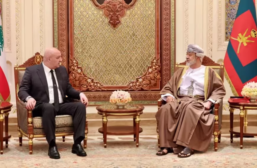 التحركات الديبلوماسية تنصبّ على “إطالة” التهدئة… السفير الأميركي:&hellip;