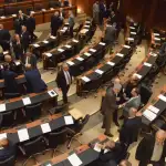 متري: مسار المفاوضات السياسية مع إسرائيل لم ينطلق