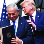 هل يقود المسار التفاوضي إلى بوابة الاتفاقات الإبراهيمية؟