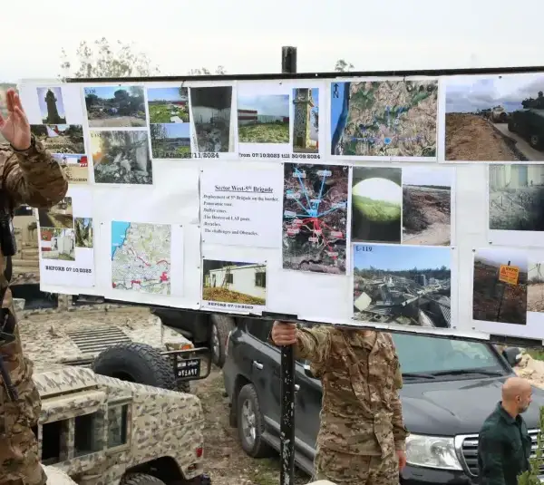 لبنان والخيار الصعب: إبعاد طهران يقرّب واشنطن.. ورهانٌ&hellip;