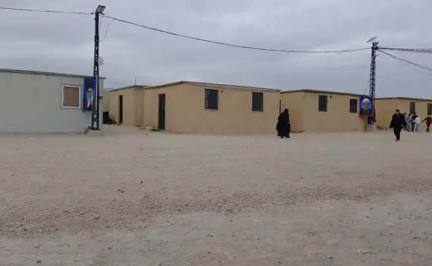 الحزب ينشئ مجمعاً سكنياً في الهرمل لنازحين لبنانيين&hellip;