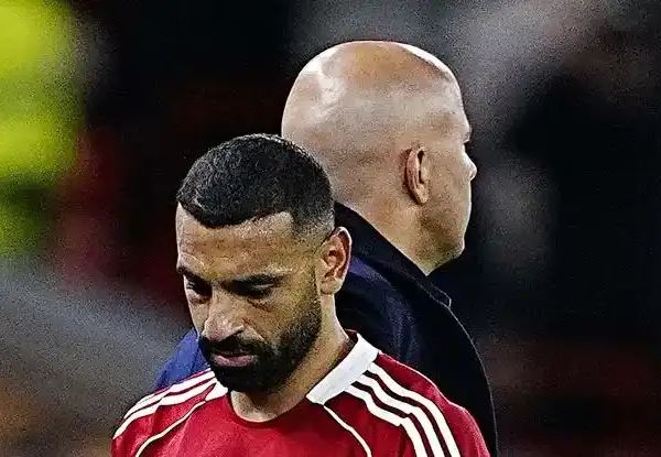 قرارات سلوت تصعّد الأزمة… صلاح قد يكون خاض…