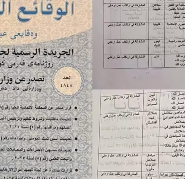 كيف قرأ “الحزب” الرسالة الأميركية المفاجئة في العراق؟