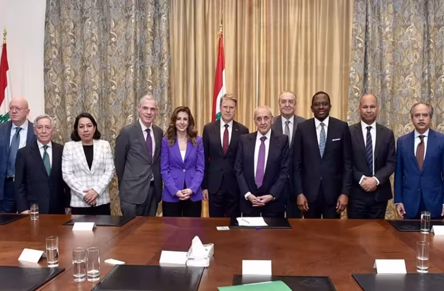 ماذا بين أورتاغوس وبارّاك.. وبين “أمل” و”الحزب”؟