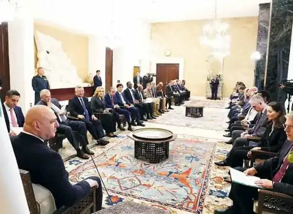 التفاوض المرفوض من «الحزب» مفروض على الدولة… فهل&hellip;