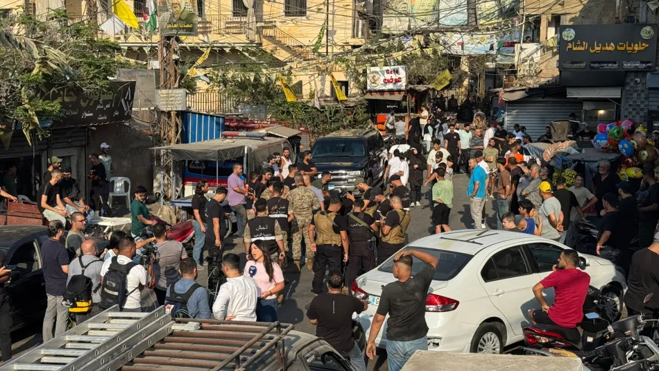 فتح عين الحلوة تسلم دفعة سلاح ثانية: بدأت خطة شمال الليطاني؟