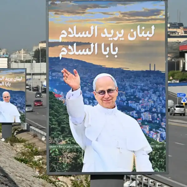 الشبيبة وجهًا لوجه مع البابا: السيادة قبل الخبز…