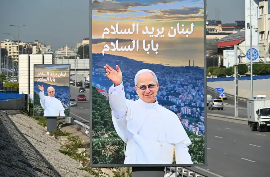 الشبيبة وجهًا لوجه مع البابا: السيادة قبل الخبز…