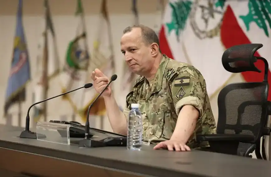 عشاء وراء إلغاء زيارة قائد الجيش لأميركا!؟