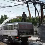 تلوث مياه الصهاريج: بكتيريا وفطريات وأمراض جلدية خطرة