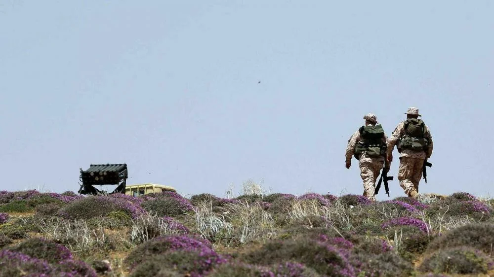 هل تشارك القوة الجوية في المواجهة المقبلة؟… لا تمويل أميركي “للتعايش” بين الجيش والحزب