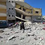 تسليم السلاح والانضمام لمشروع الدولة لحماية لبنان من الاعتداءات الإسرائيلية