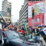 هل من رسائل سياسية عبر تظاهـرات السوريّين؟