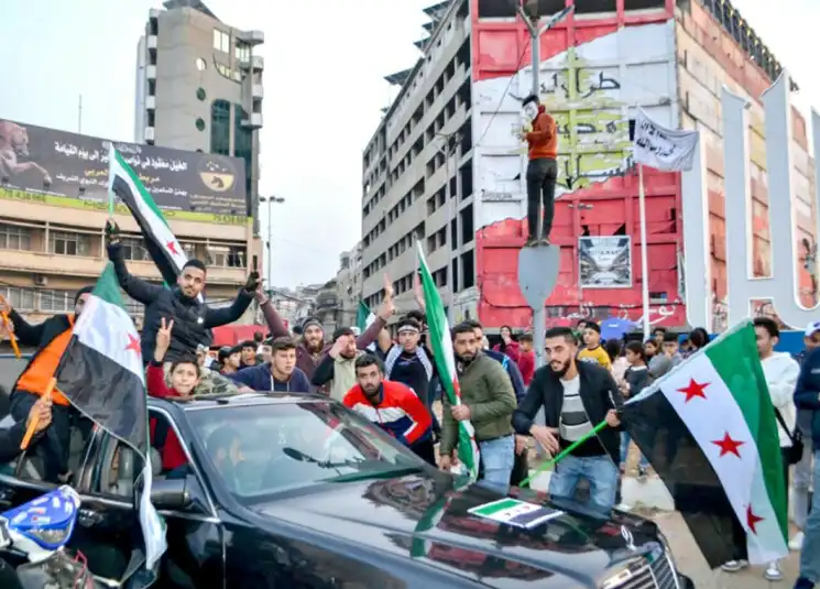 هل من رسائل سياسية عبر تظاهـرات السوريّين؟