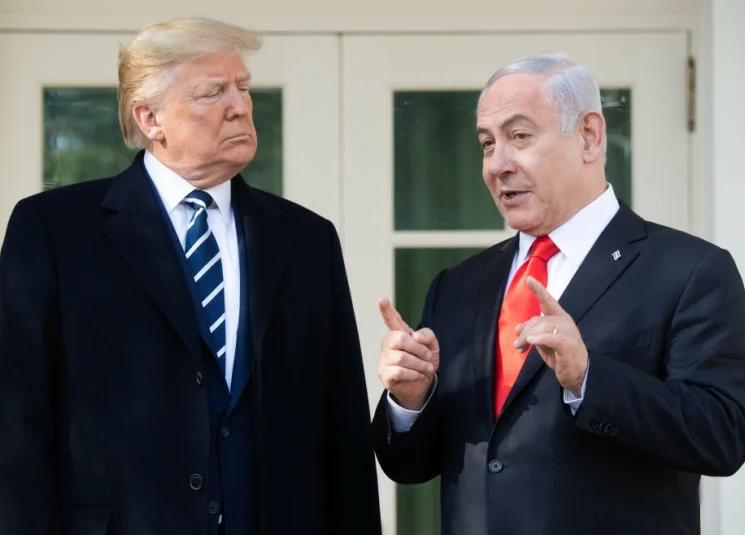 trump-benjamin-netanyahu