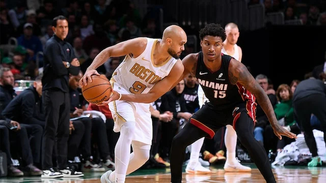 نتائج مواجهات الـ NBA لهذا اليوم