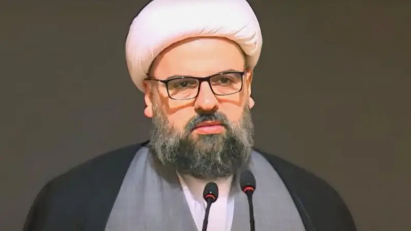 السكوت جريمة… قبلان: حذار من التخلّي الوطني