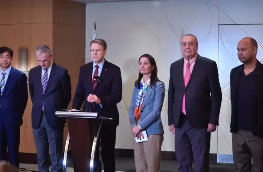 التحرك الديبلوماسي يتصاعد لتثبيت فرصة التفاوض