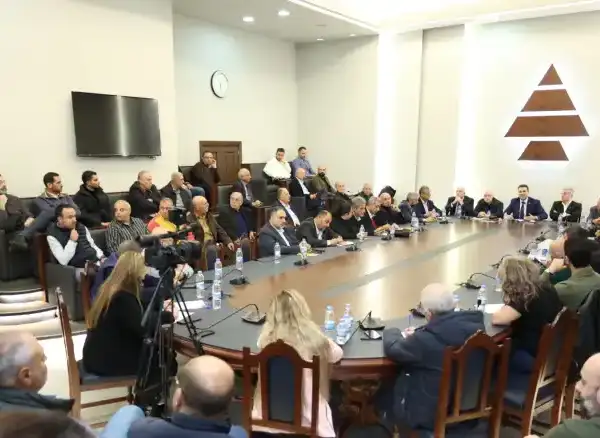 نديم الجميّل: مصير الانتخابات مرتبط بمصير السلاح