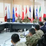 اجتماعات اللجنة العسكرية التقنية من أجل لبنان لدعم الجيش