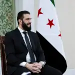 الشرع استقبل وفد مجلس الأمن الدولي