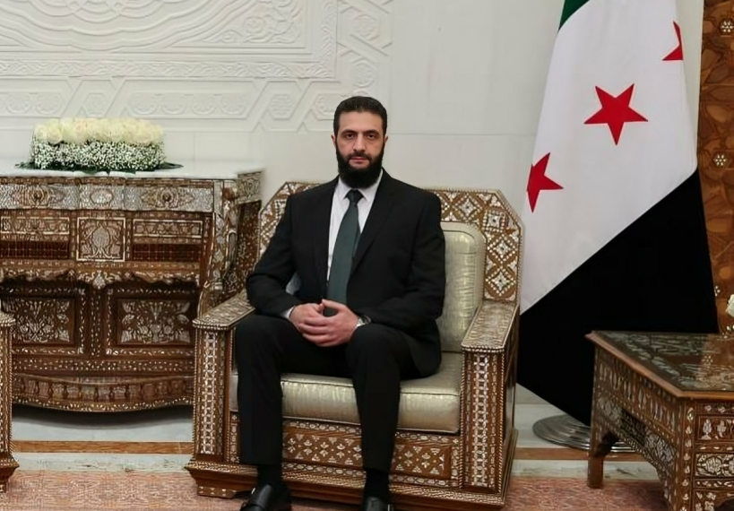 الشرع: نبارك للسوريين ونلتزم بكشف مصير المفقودين