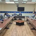 اجتماع تنسيقي بين الصدي والجهات المانحة