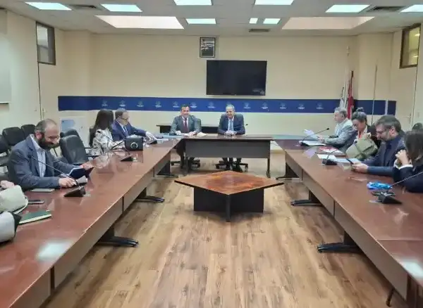 اجتماع تنسيقي بين الصدي والجهات المانحة