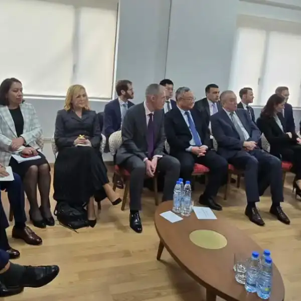 رجّي طالب وفد مجلس الأمن بالضغط على إسرائيل…