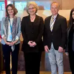 كرامي طلبت من ممثل اليونيسف توفير التمويل لإعادة هيكلة ومكننة الوزارة