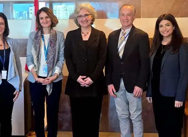 كرامي طلبت من ممثل اليونيسف توفير التمويل لإعادة…