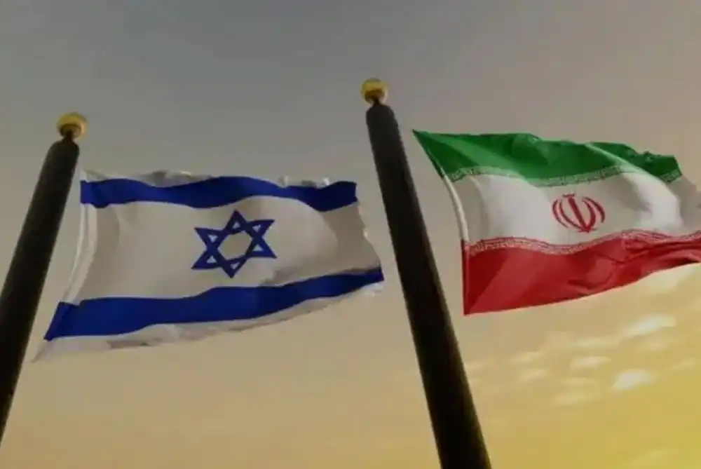 اسرائيل-ايران-2