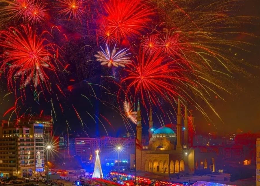 اعياد-بيروت