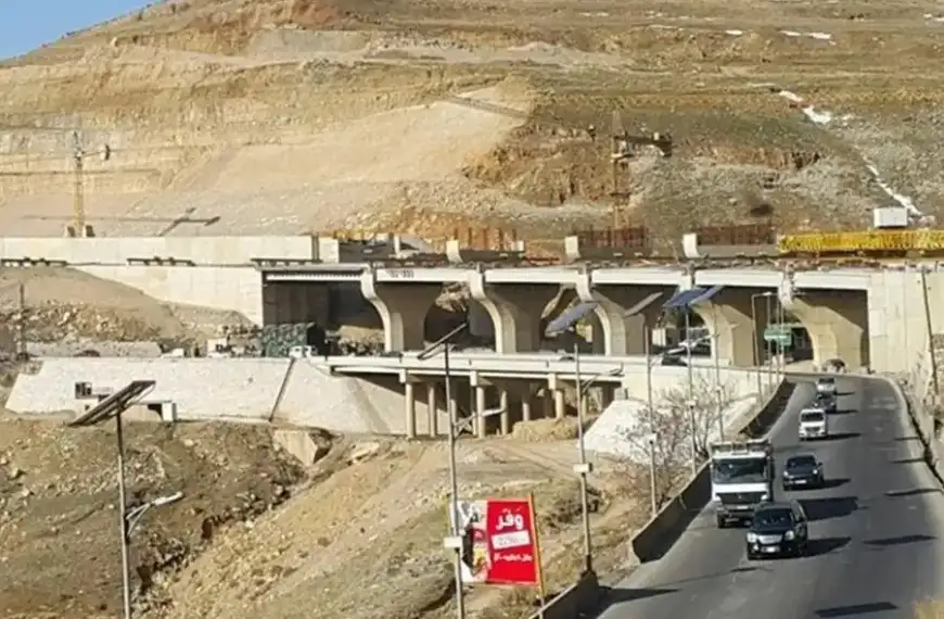 الأوتوستراد العربي ونفق ضهر البيدر: 60 عاما من…