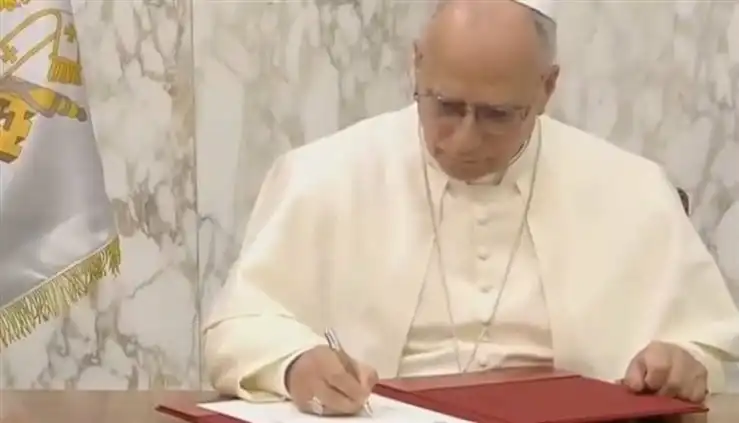 رسالة إلى الحَبر الأعظم بلغة الحِبر الأعظم!