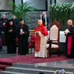 أوتوستراد جونية يعجّ بالمواطنين… بانتظار البابا