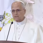 البابا لاوون: الكنيسة دعت الحزب إلى ترك السلاح والسعي للحوار