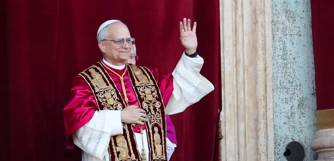 البابا-لاوون-الرابع-عشر