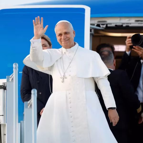 رسالة أمل من البابا: لبنان مدعوّ ليكون علامة…