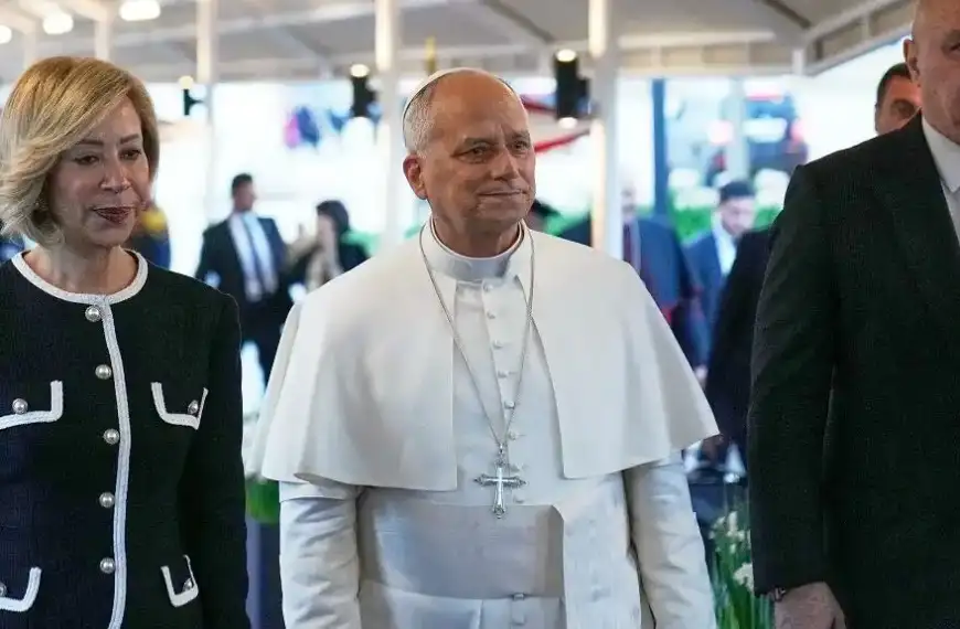 أكد متابعته القضية اللبنانية والعمل على صون لبنان…