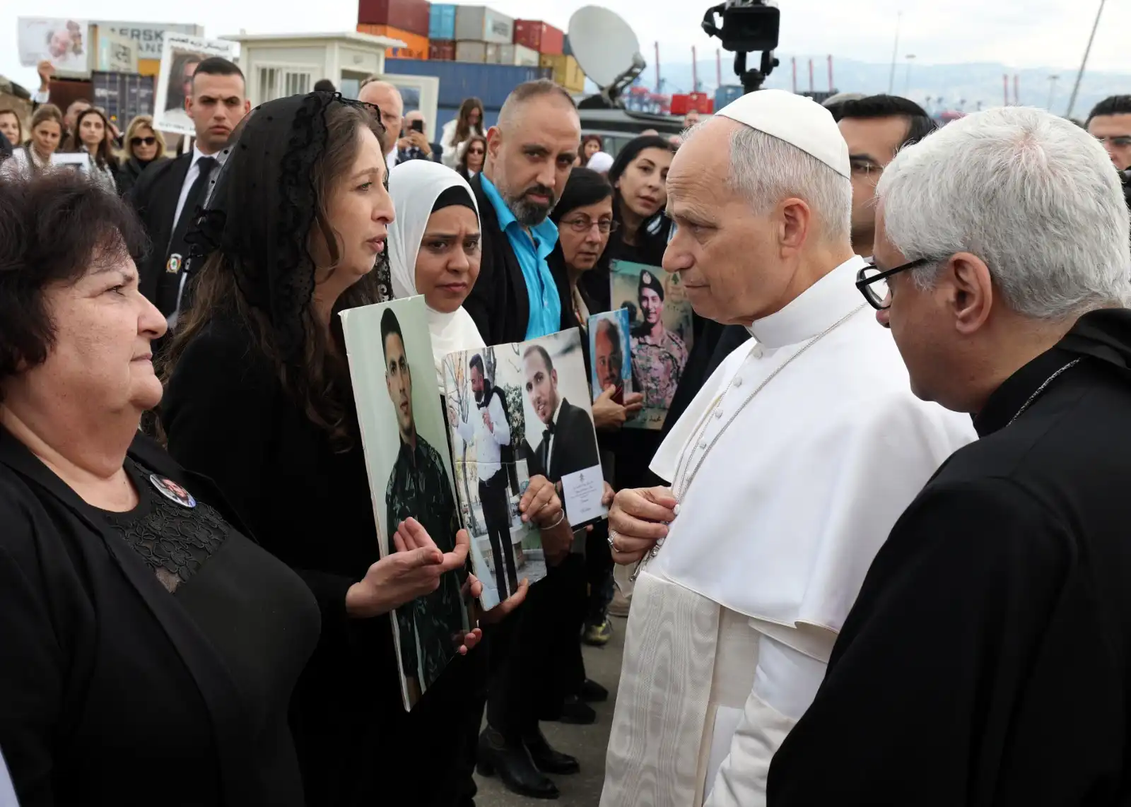 البابا-لقاء-اهالي-المرفا