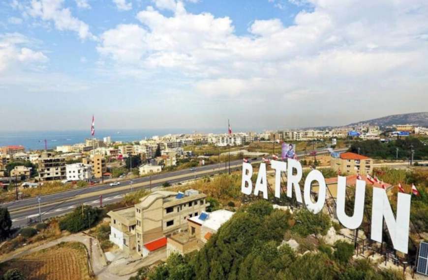 زحمة سير خانقة على مداخل البترون