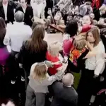 بالفيديو- شدّ شعر داخل البرلمان المكسيكي