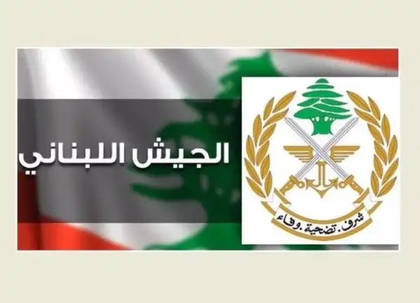 الجيش: توقيف 8 سوريين في البقاع ومواطن في&hellip;