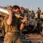 إسرائيل تُعدّ مسرح عملياتها لحرب على أربع جبهات