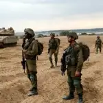 بالفيديو – الجيش اللبناني يعثر على النفق الذي ابلغت إسرائيل  عنه في بلدة تولين