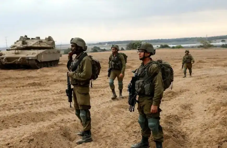 إعلام عبري: وساطة مصرية بين الحزب وإسرائيل